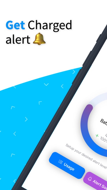 BatteryFull + (Alarm)