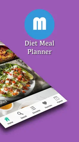 Game screenshot Diet Meal Planner apk