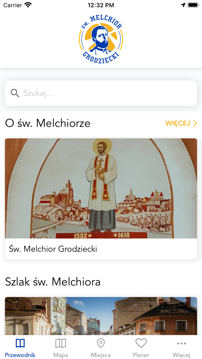 Śladami św. Melchiora
