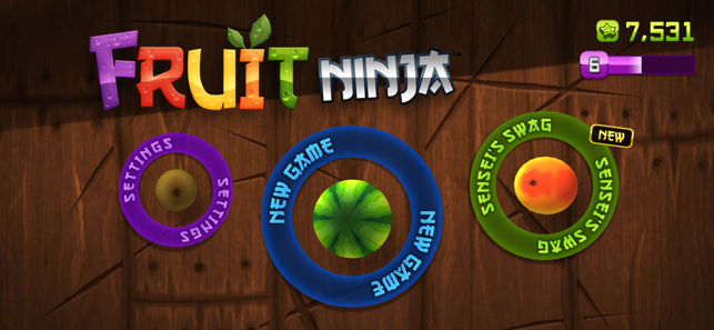 Fruit Ninja Classic+