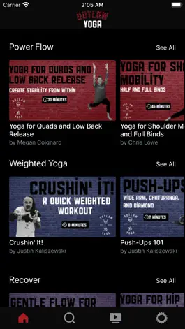 Game screenshot Outlaw Yoga Club mod apk