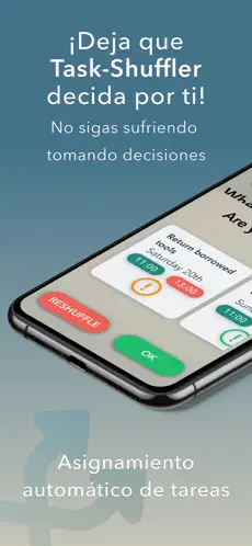 Imágen 1 Task-Shuffler iphone