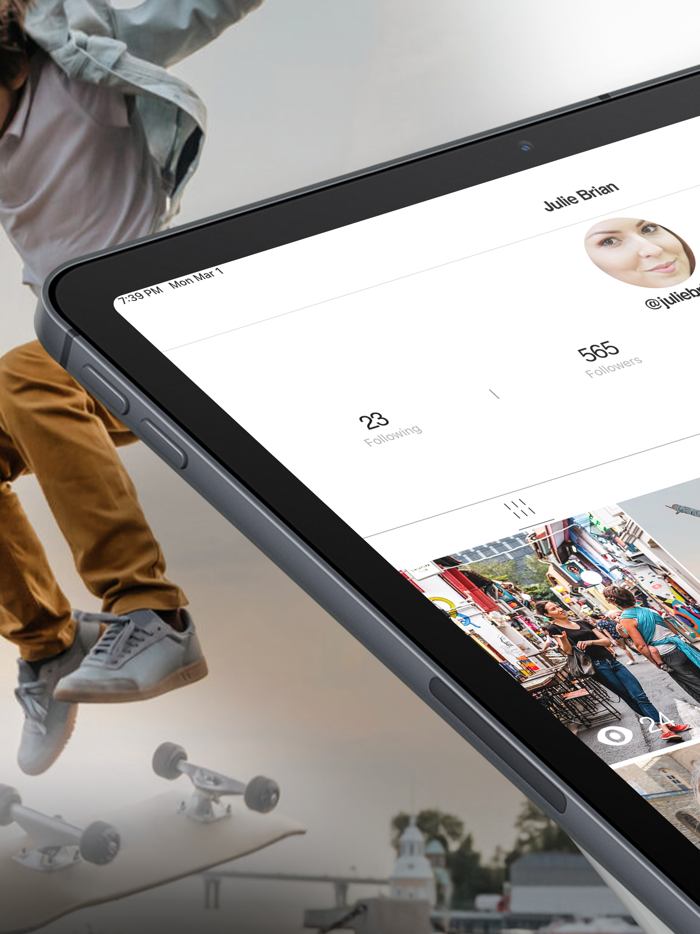 Teeky Create your own videos