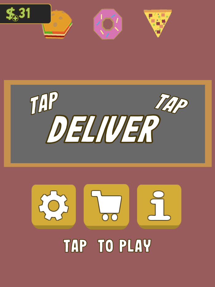 Tap Tap Deliver