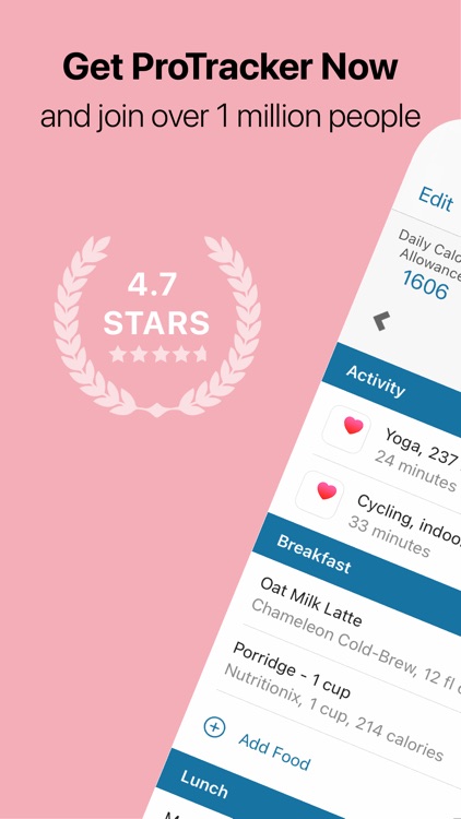 My Score Plus Calorie & Keto