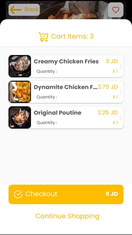 The Fries Shop screenshot-3