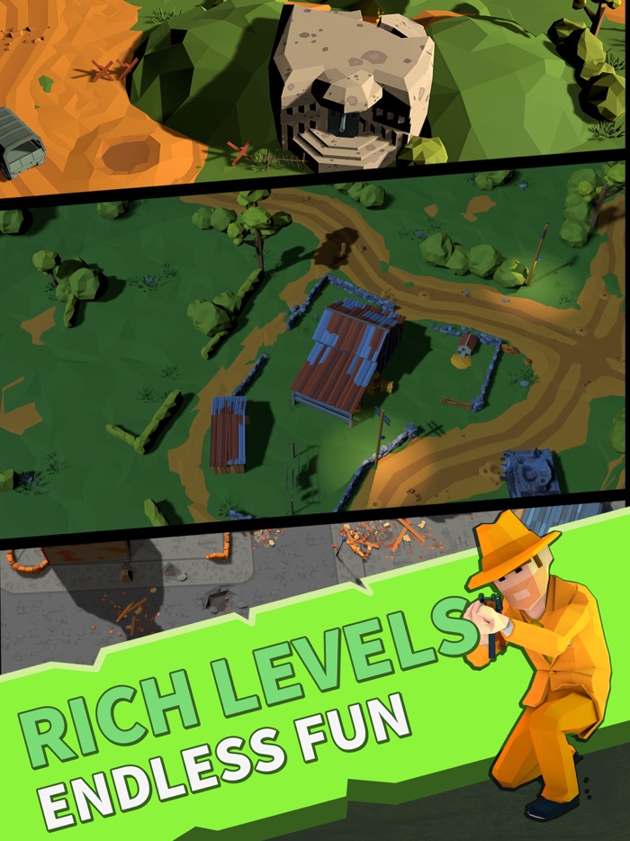 Zombie Clash Survival