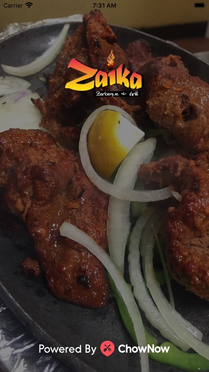 Zaika BBQ & Grill