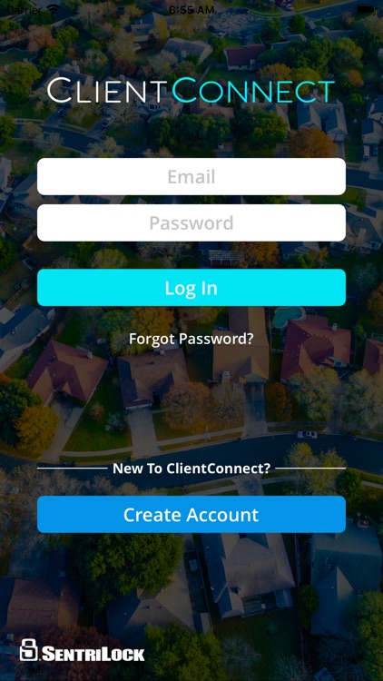 SentriKey ClientConnect