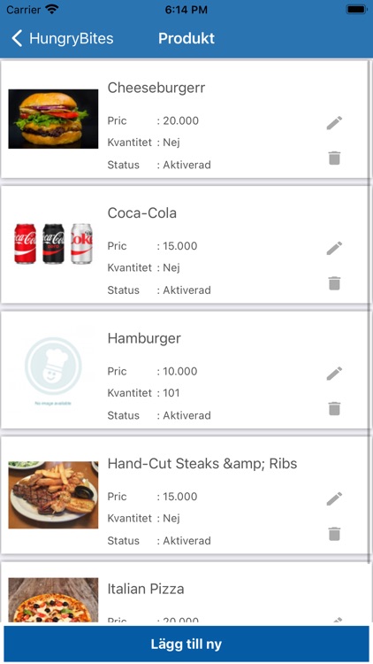 Hungrybites - Restaurant