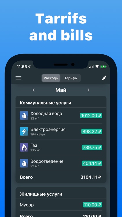 Meter Readings 5