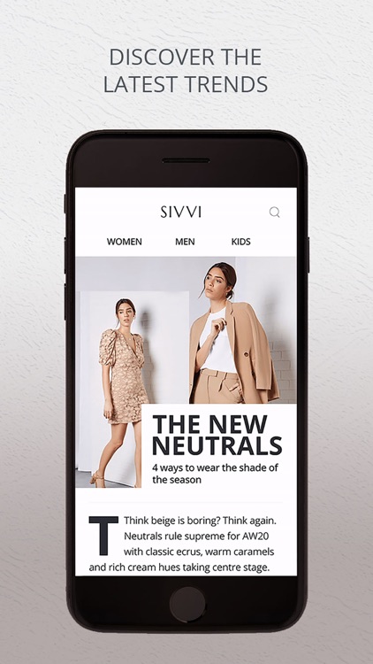 SIVVI Online Shopping سيفي