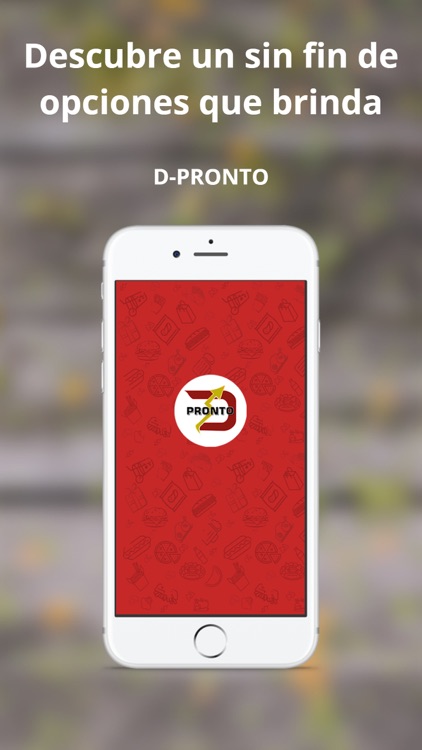 Dpronto Delivery Ecuador screenshot-4