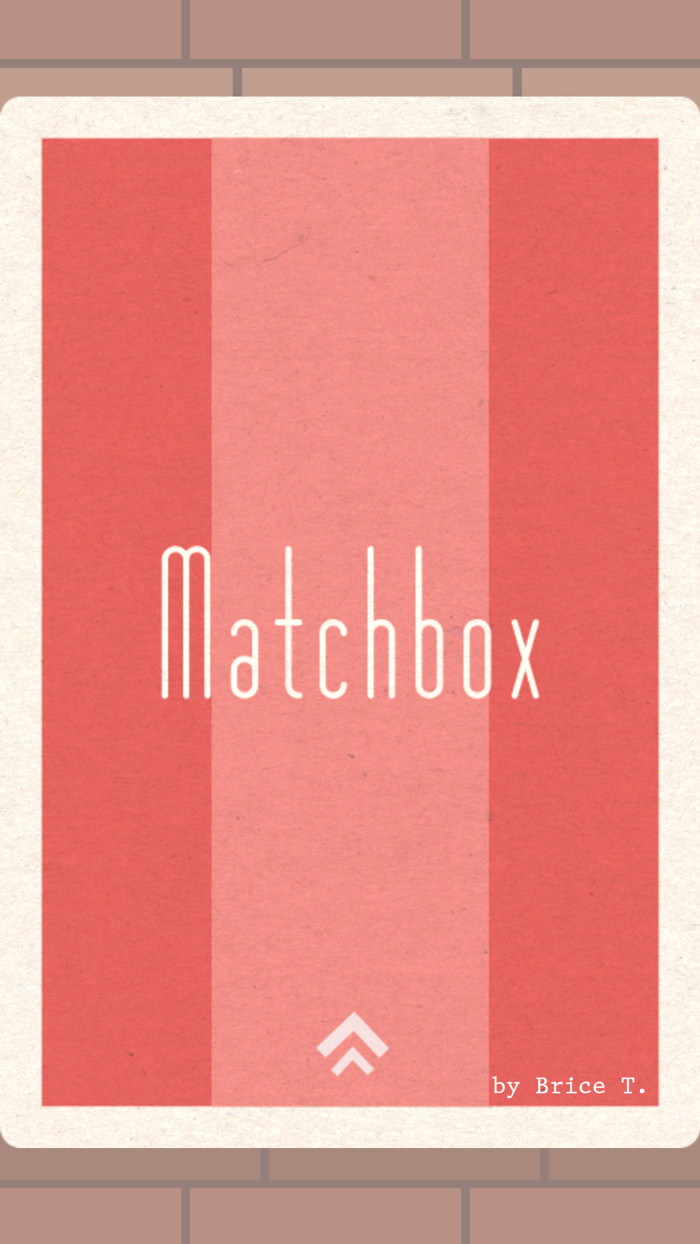 Matchbox - Original Match 3