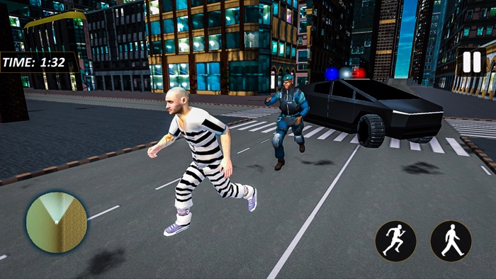 Border Force Police - Robbery