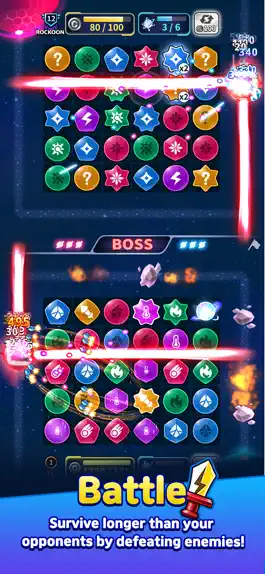 Game screenshot Puzzle Defense mod apk