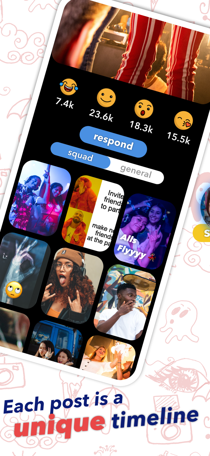 Spotmi Make New Friends Smile