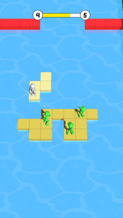 Raft Merge