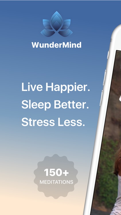 WunderMind: Guided Meditation