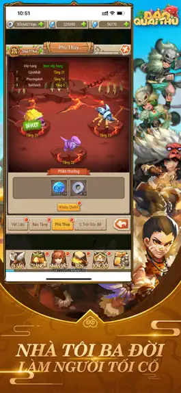 Game screenshot Đảo Quái Thú mod apk