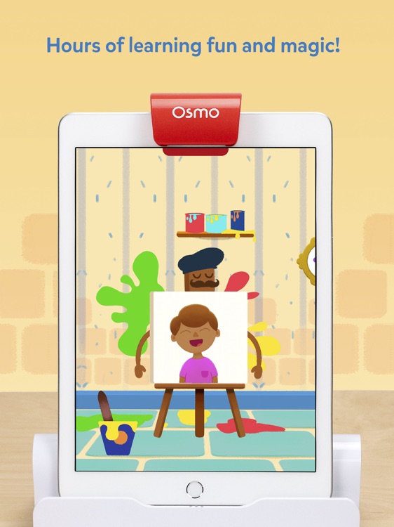 Osmo Shape Builder screenshot-3