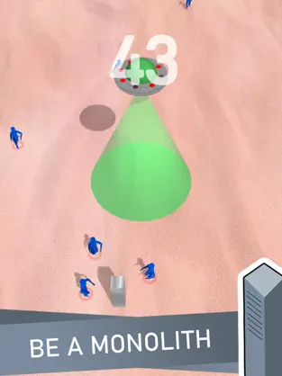 Captura 1 Monolith Rush 3D iphone