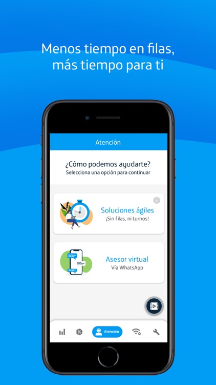 Mi Movistar Colombia screenshot-4