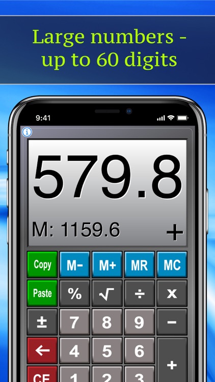 Easy Calculator - Basic Calc