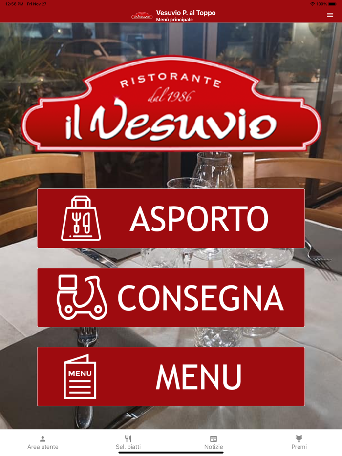 Il Vesuvio Pieve al Toppo