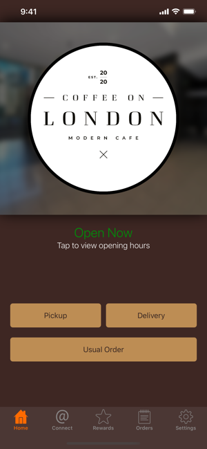 Coffee on London(圖1)-速報App