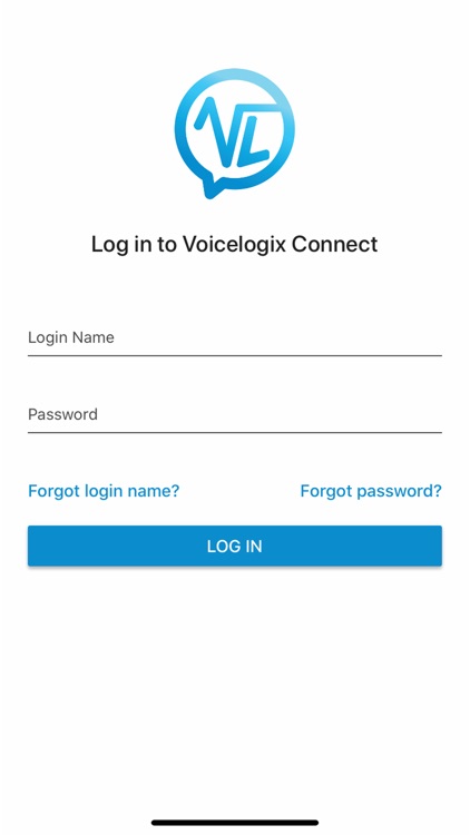 Voicelogix Connect
