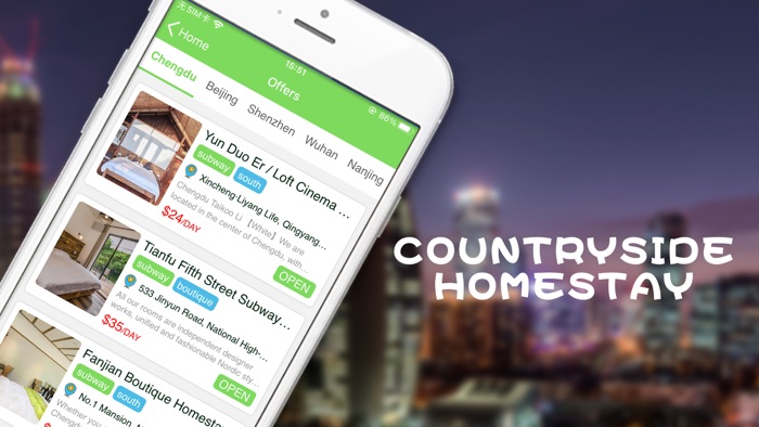 Countryside Homestay