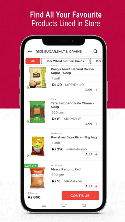 Foodro - Online Grocery screenshot-3