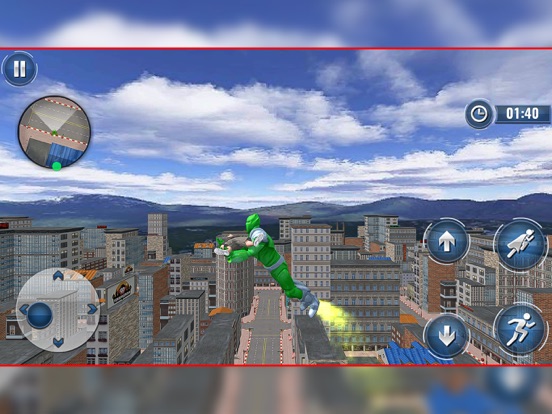 Updated Superhero Fight Mad City Story Pc Iphone Ipad App Download 2021 - how to fly in mad city roblox on ipad