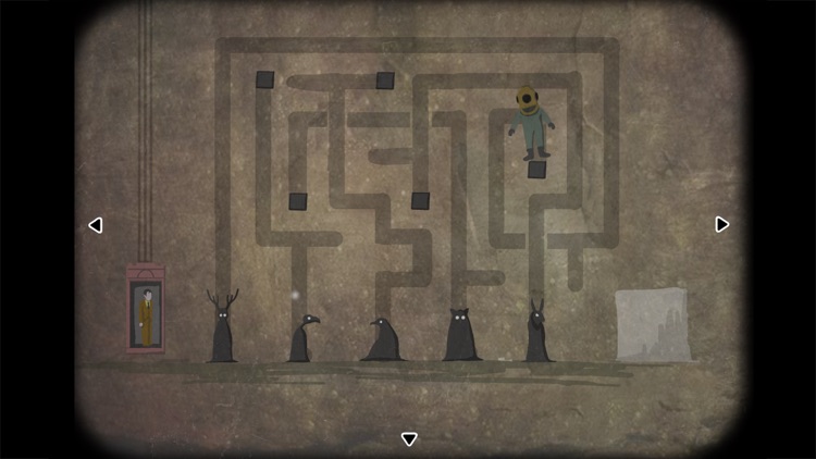 Cube Escape: The Cave KR screenshot-4