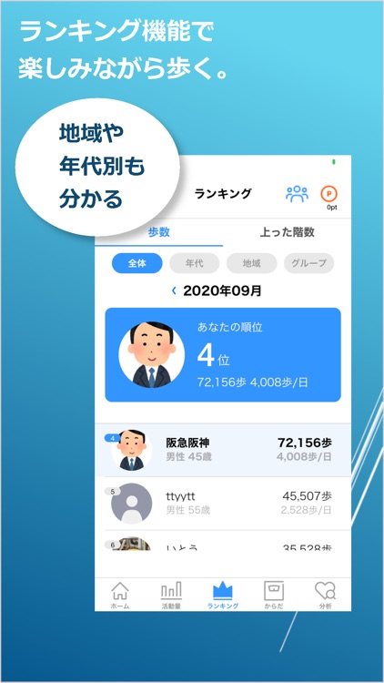 いきいき羅針盤 screenshot-6