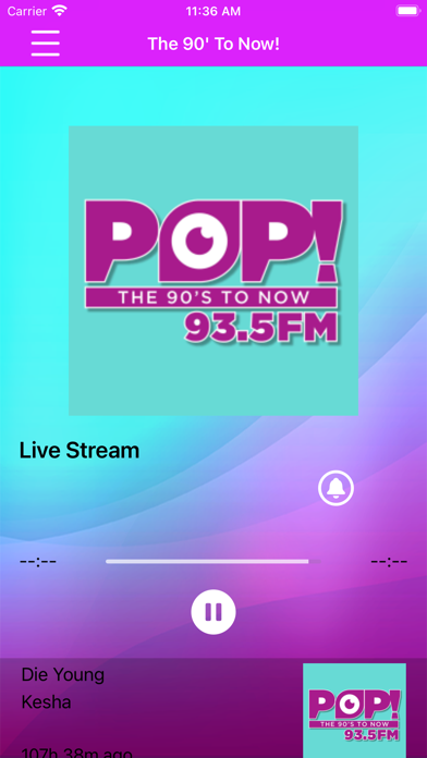 App preview