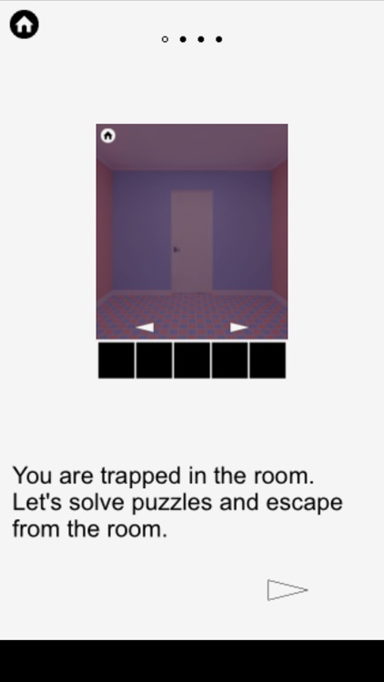 SMALL ROOM - escape game - screenshot-3