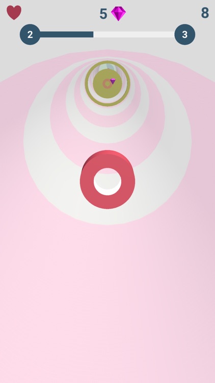 Pipe Fit! Merge Rings Puzzle screenshot-0