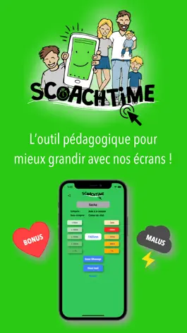 Game screenshot ScoachTime mod apk