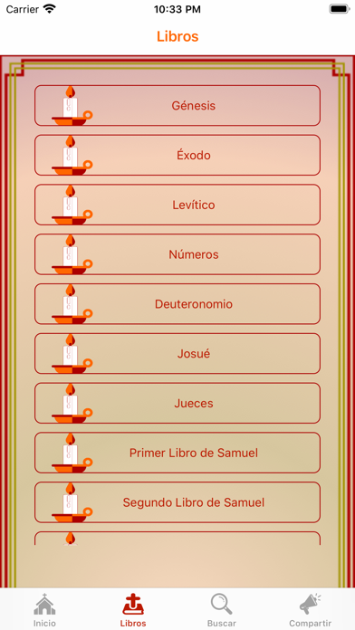 La Biblia Latinoamericana screenshot 4