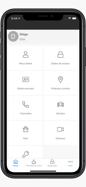 Advisor Portaria Mobile