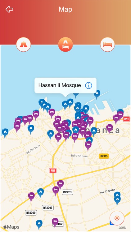 Casablanca City Guide screenshot-3