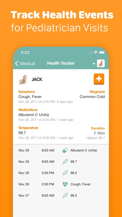 Sprout Baby (Baby Tracker) screenshot-5