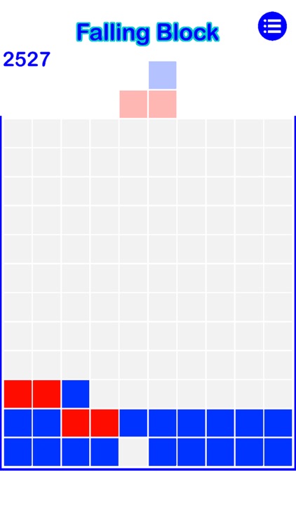 Falling Block Puzzle screenshot-8