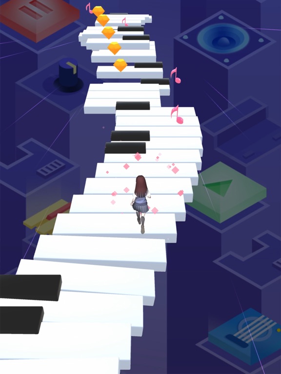 Race Queen 3D screenshot 6