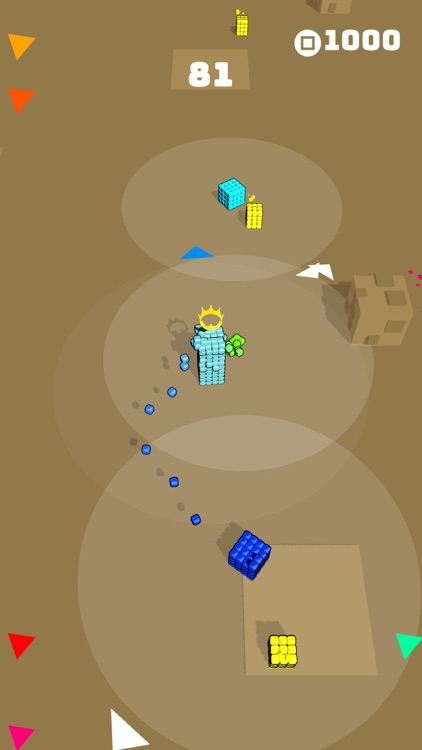 CubeWars.io screenshot-3