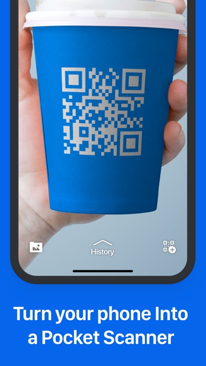 CodeBear: QR Code Scanner