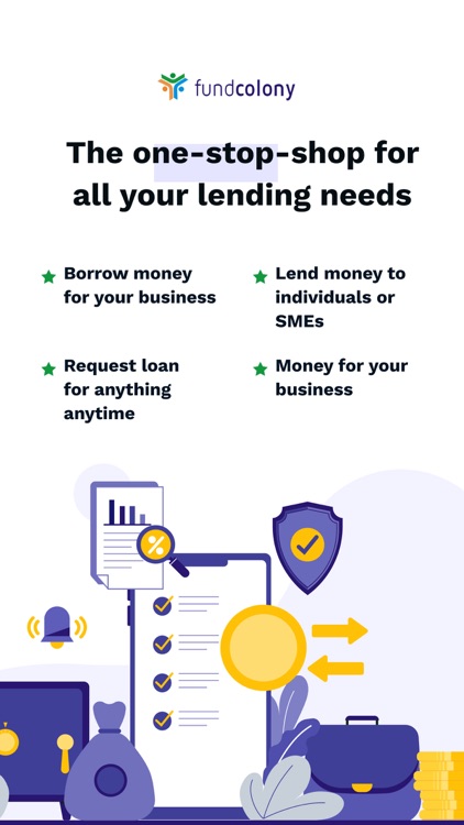 FundColony - Get Loans