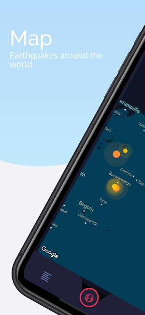 地震痕跡 - Earthquake Trace(圖1)-速報App